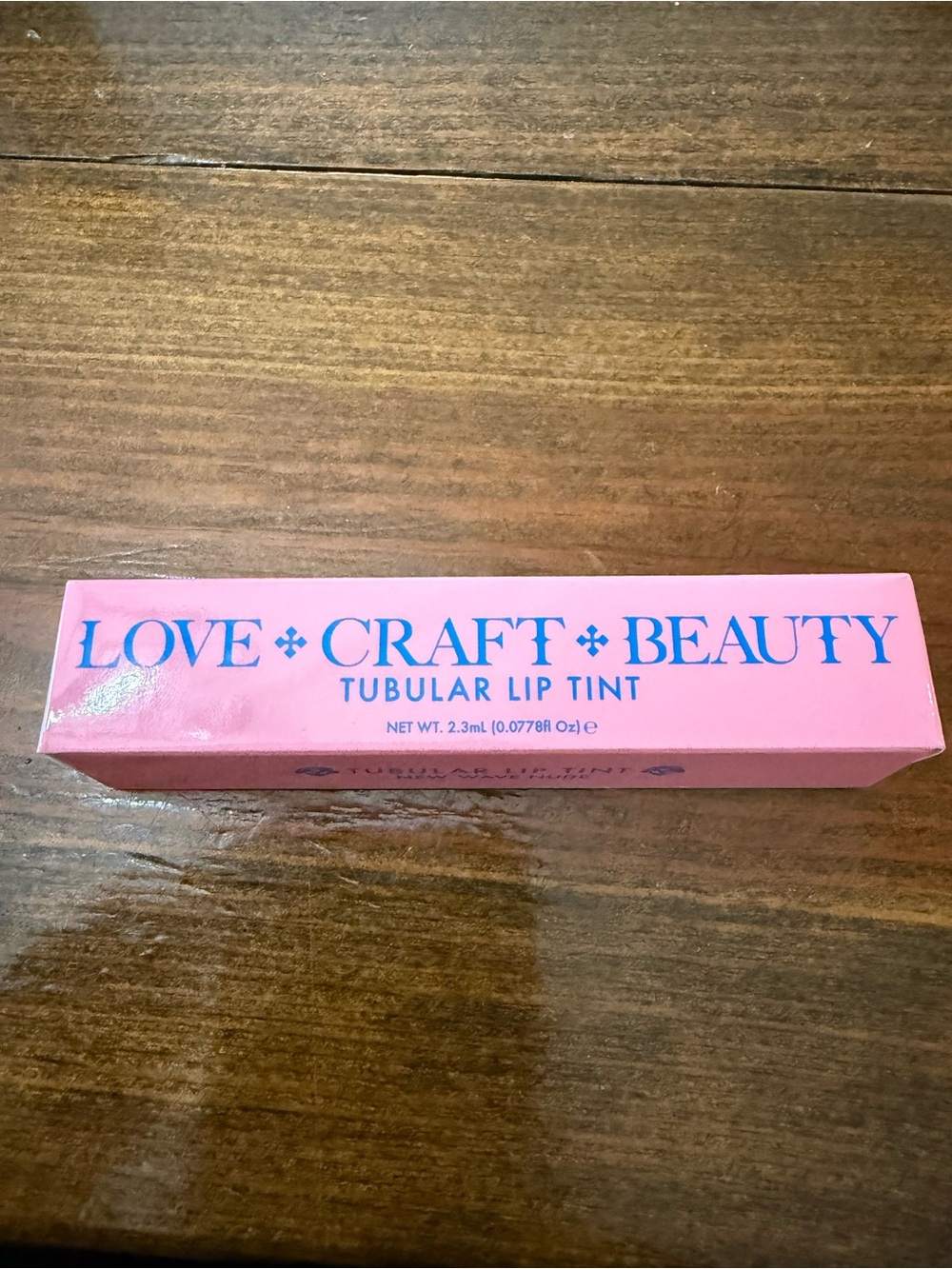 Tubular Lip Tint
